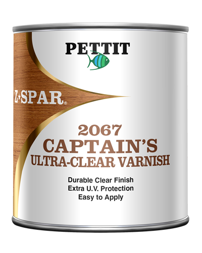 Pettit  Ultra-Clear Varnish